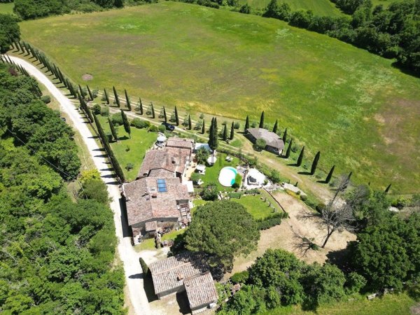 casa indipendente in vendita ad Anghiari
