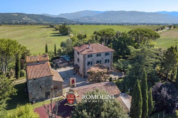 casa indipendente in vendita ad Anghiari