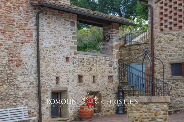 casa indipendente in vendita ad Anghiari