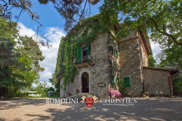 casa indipendente in vendita ad Anghiari