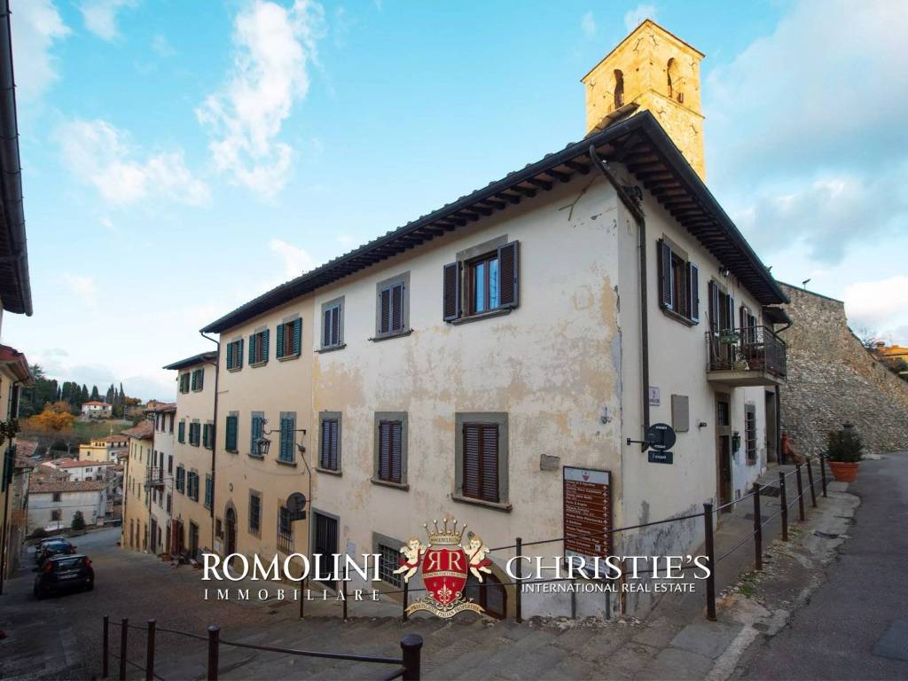 appartamento in vendita ad Anghiari