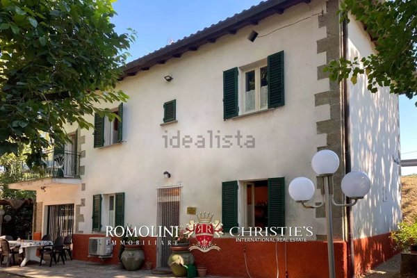 casa indipendente in vendita ad Anghiari