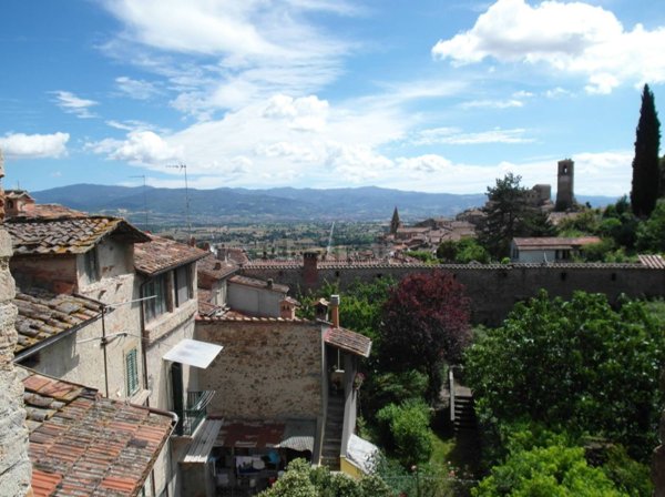 appartamento in vendita ad Anghiari