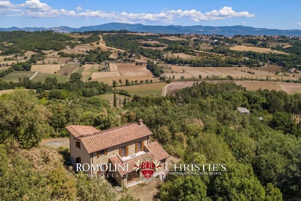 casa indipendente in vendita ad Anghiari