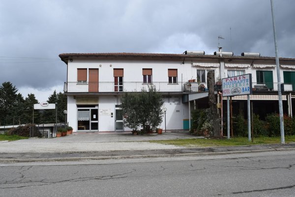 locale commerciale in vendita ad Anghiari