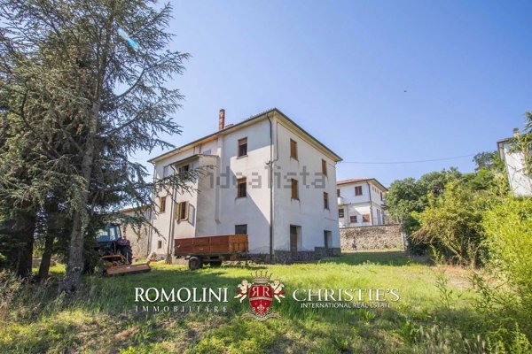 casa semindipendente in vendita ad Anghiari