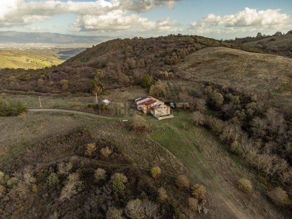 rudere in vendita ad Anghiari