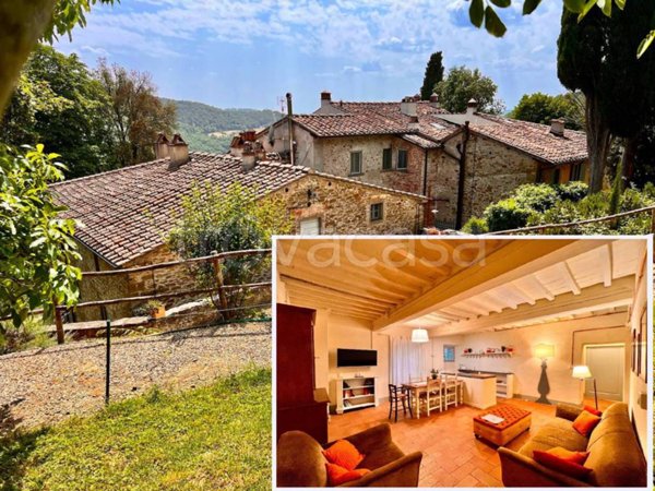 appartamento in vendita ad Anghiari in zona Scheggia