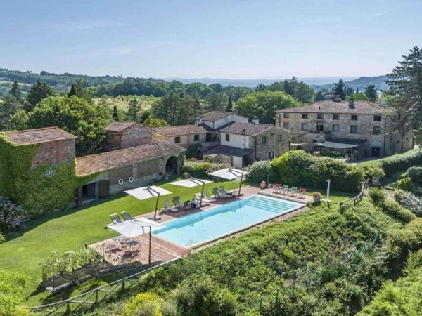 casa indipendente in vendita ad Anghiari