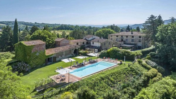 villa in vendita ad Anghiari