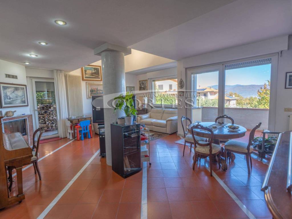 appartamento in vendita ad Anghiari