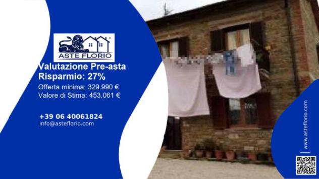 casa indipendente in vendita ad Anghiari