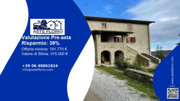 casa indipendente in vendita ad Anghiari