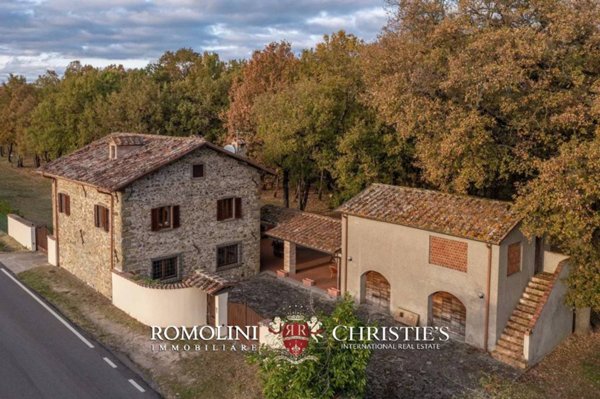 casa indipendente in vendita ad Anghiari