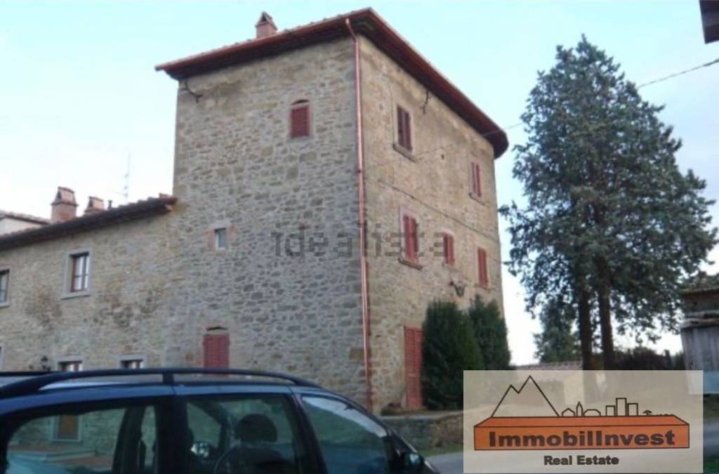 casa indipendente in vendita ad Anghiari