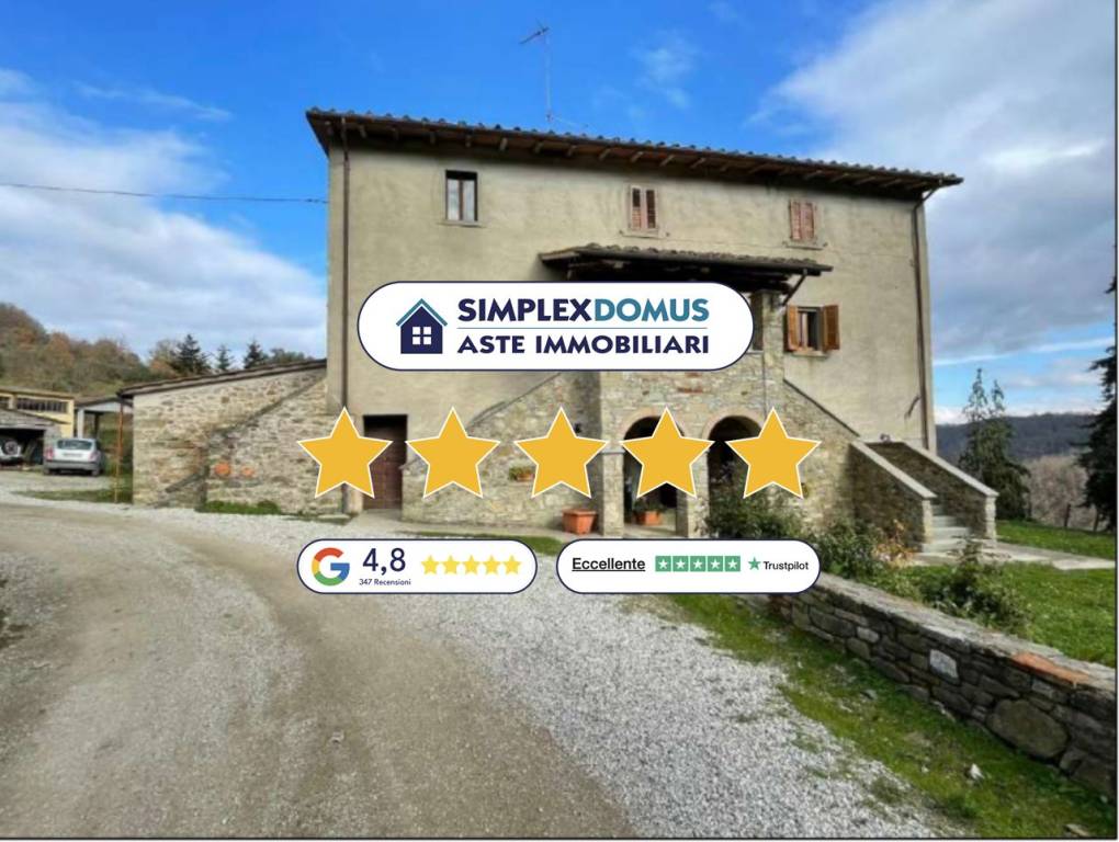 appartamento in vendita ad Anghiari