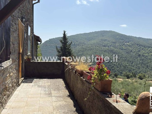 casa indipendente in vendita ad Anghiari