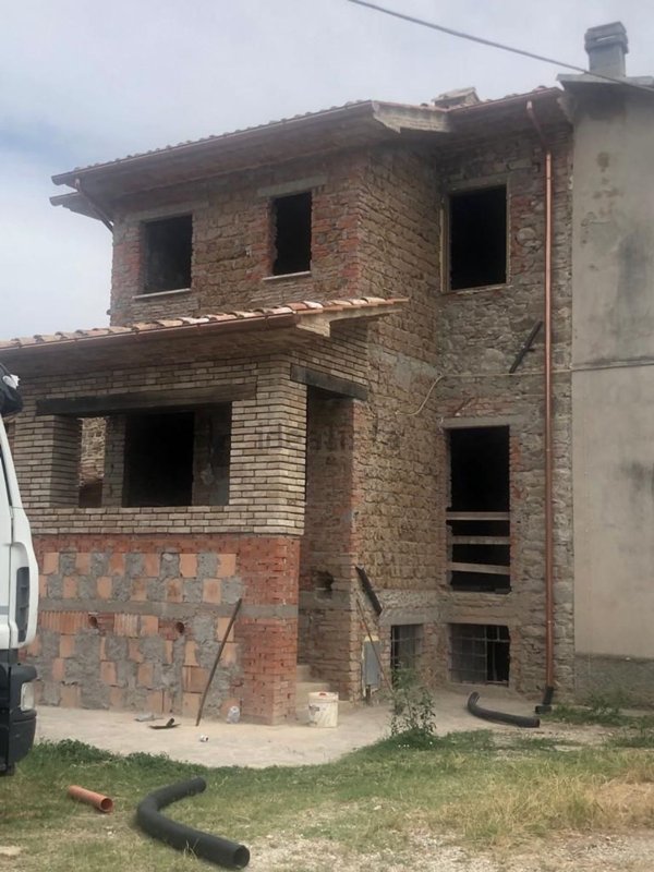 casale in vendita ad Anghiari