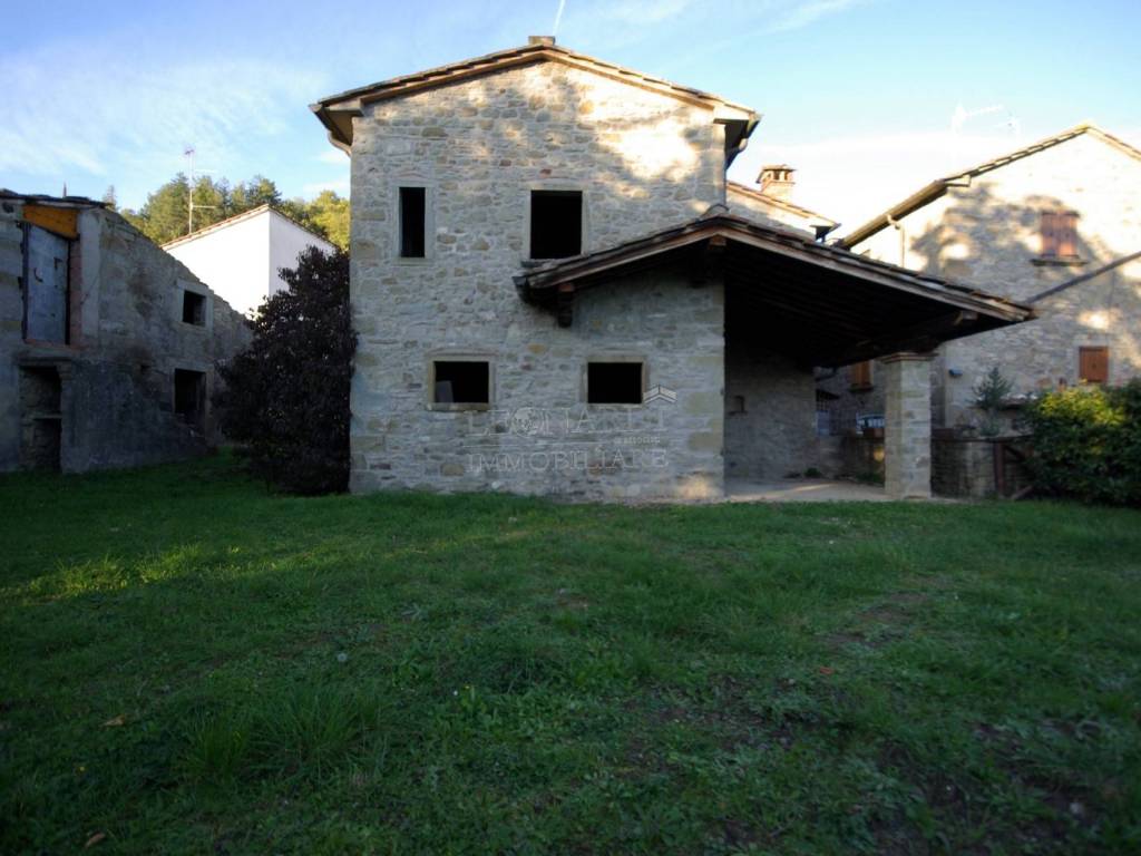 casa indipendente in vendita ad Anghiari in zona Ponte alla Piera