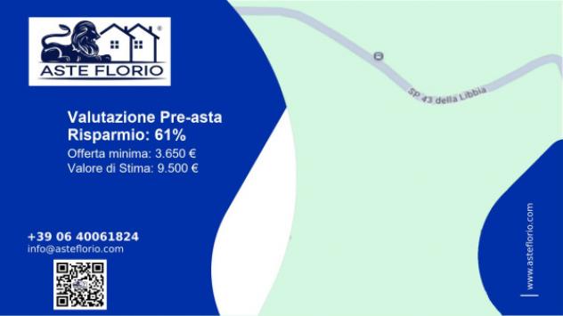 terreno agricolo in vendita ad Anghiari