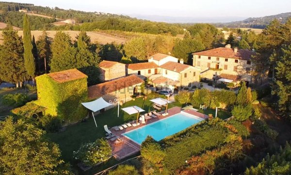 villa in vendita ad Anghiari