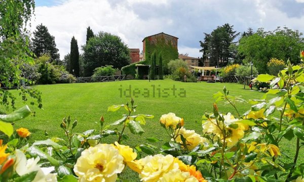 villa in vendita ad Anghiari