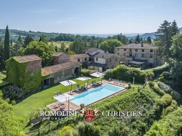 villa in vendita ad Anghiari