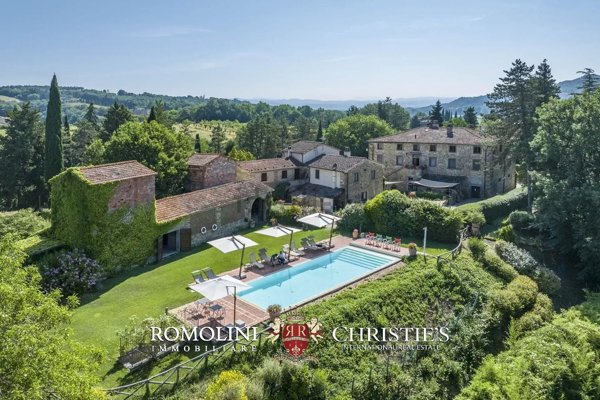 villa in vendita ad Anghiari