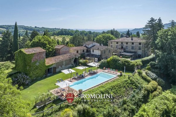 villa in vendita ad Anghiari