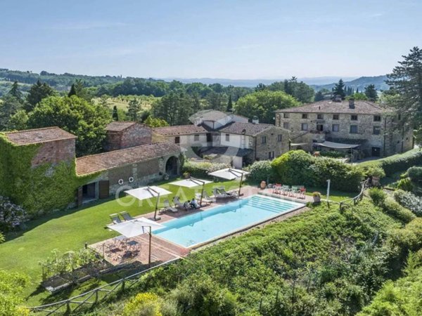 villa in vendita ad Anghiari