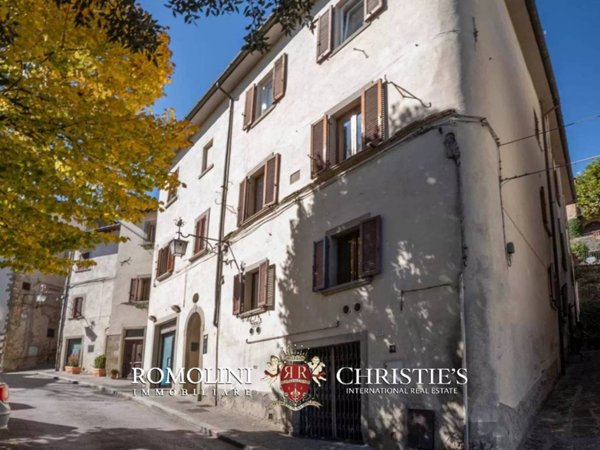 appartamento in vendita ad Anghiari