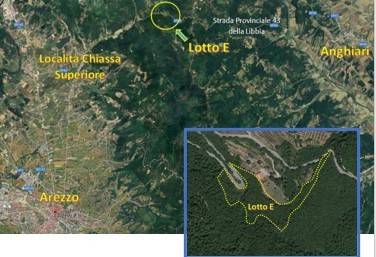 ufficio in vendita ad Anghiari