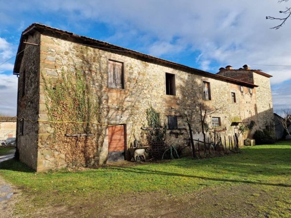 casa indipendente in vendita ad Anghiari