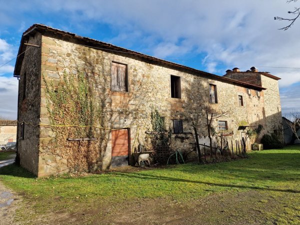 casale in vendita ad Anghiari
