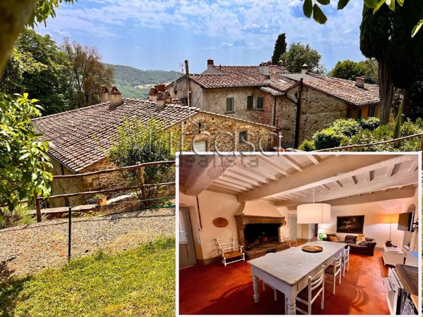 appartamento in vendita ad Anghiari in zona Scheggia