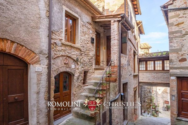 appartamento in vendita ad Anghiari