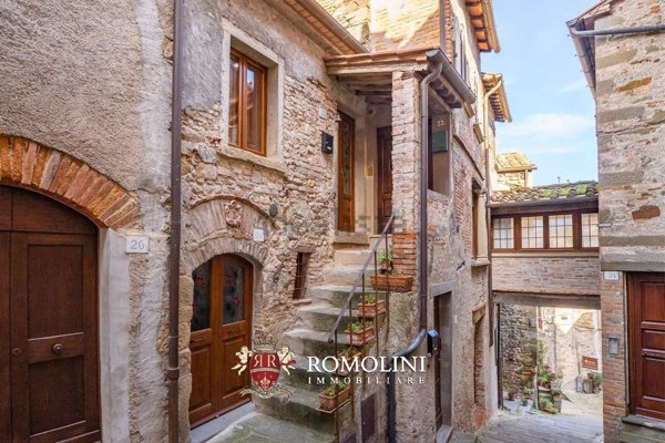 appartamento in vendita ad Anghiari