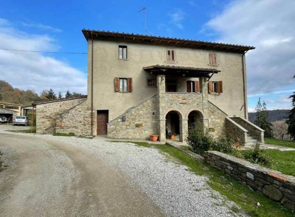 casa indipendente in vendita ad Anghiari