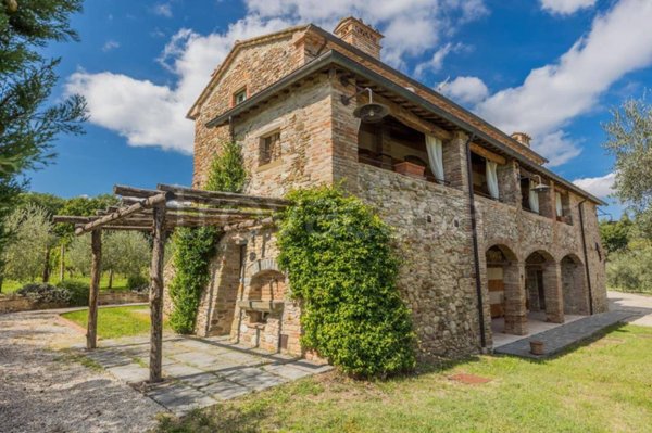 casa indipendente in vendita ad Anghiari