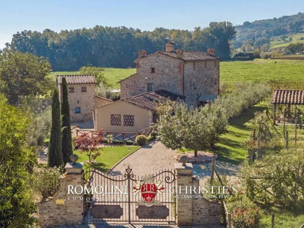 casa indipendente in vendita ad Anghiari
