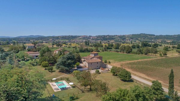 casa indipendente in vendita ad Anghiari