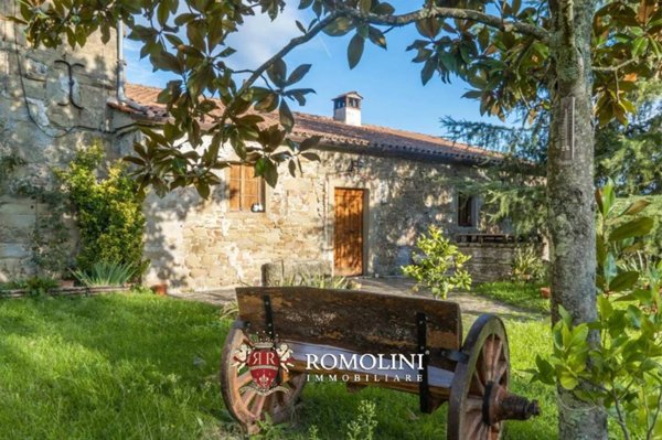 casa indipendente in vendita ad Anghiari