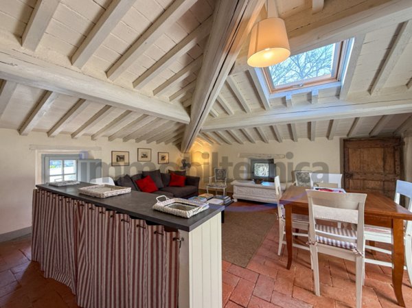 appartamento in vendita ad Anghiari in zona Scheggia