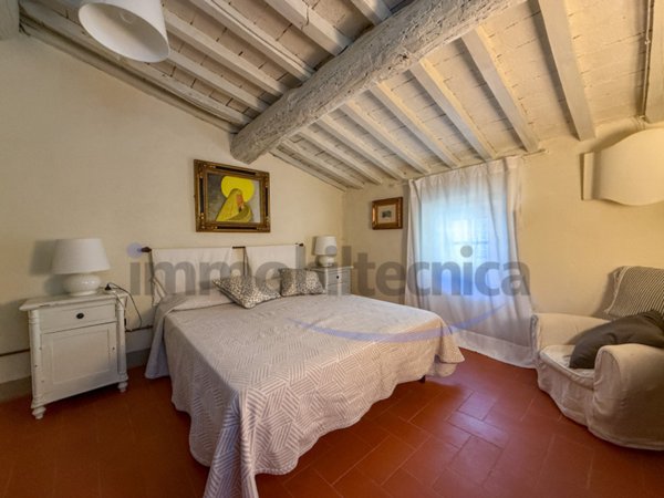 appartamento in vendita ad Anghiari in zona Scheggia