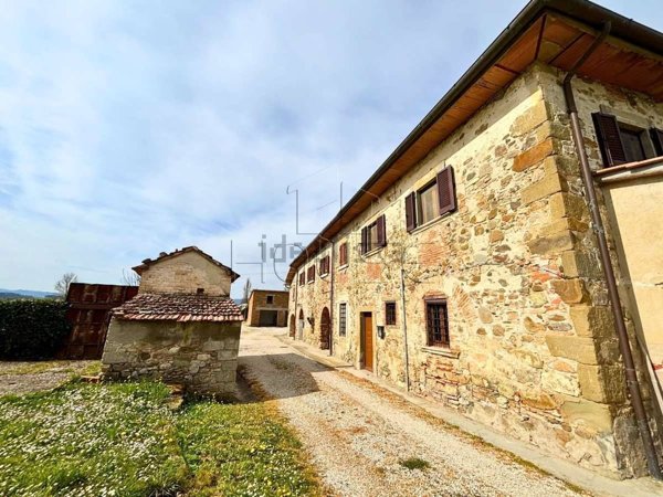 casale in vendita ad Anghiari