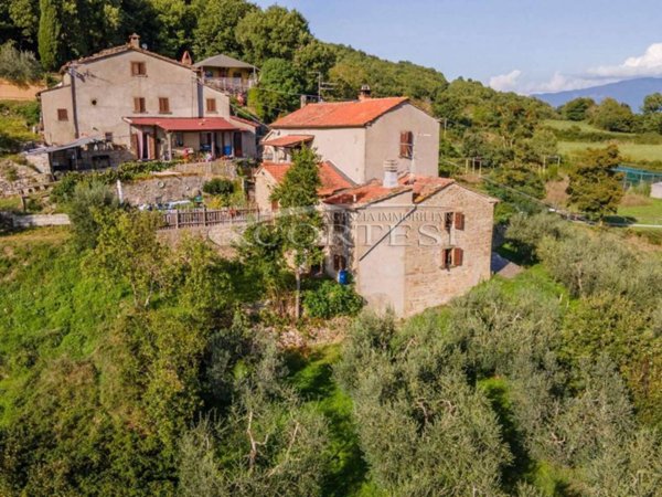 appartamento in vendita ad Anghiari