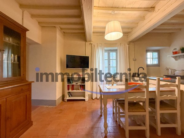 appartamento in vendita ad Anghiari in zona Scheggia