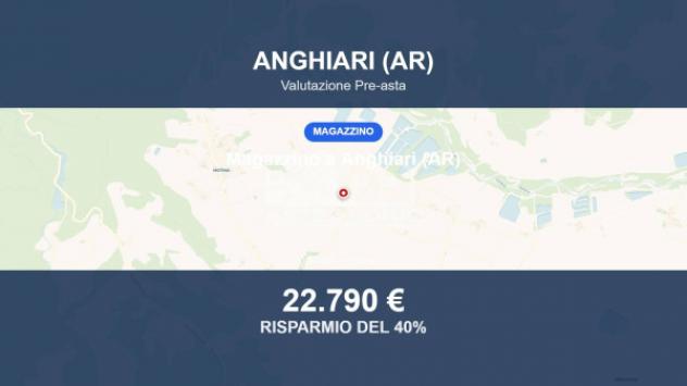 locale commerciale in vendita ad Anghiari in zona Viaio