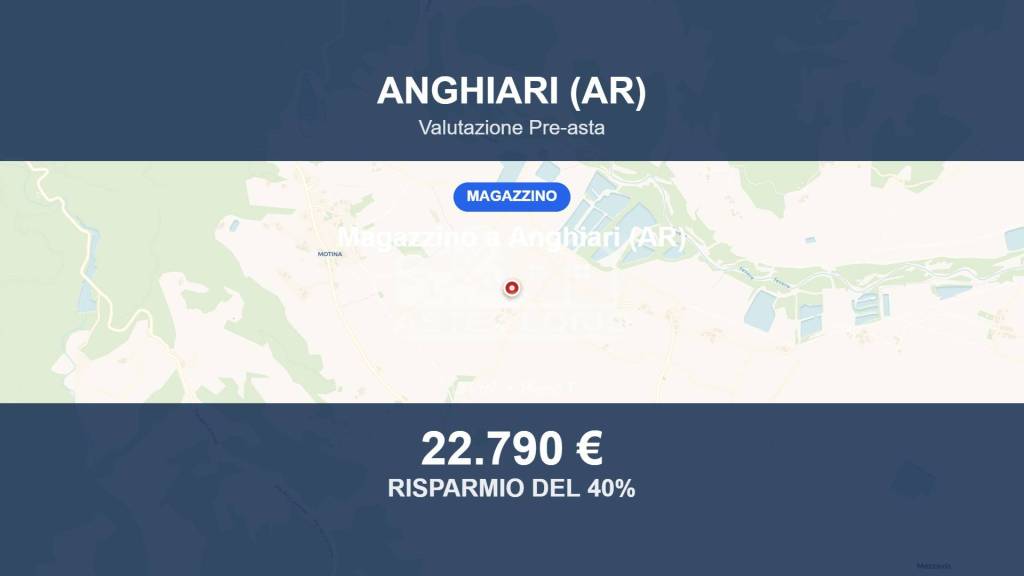 locale commerciale in vendita ad Anghiari in zona Viaio