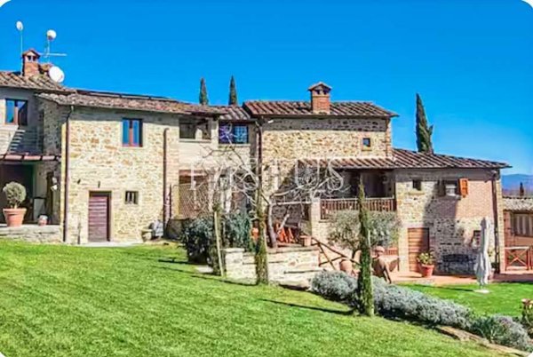 casa indipendente in vendita ad Anghiari